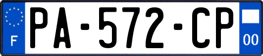 PA-572-CP