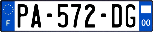 PA-572-DG