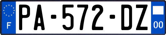 PA-572-DZ