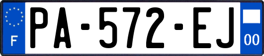 PA-572-EJ