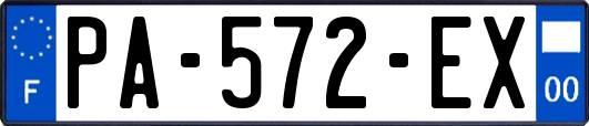 PA-572-EX