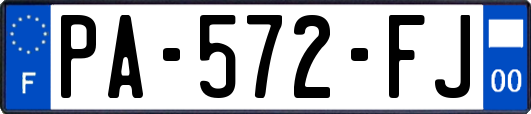 PA-572-FJ