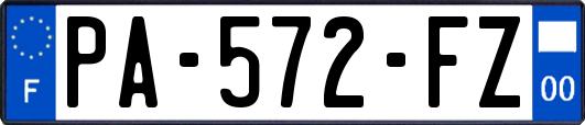 PA-572-FZ