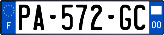 PA-572-GC