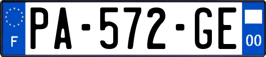 PA-572-GE