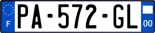 PA-572-GL