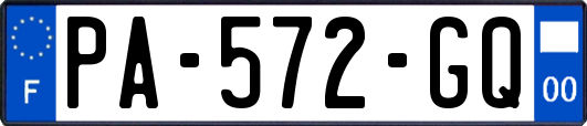 PA-572-GQ