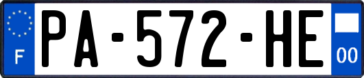 PA-572-HE