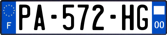 PA-572-HG