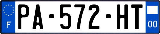 PA-572-HT