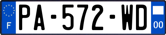 PA-572-WD
