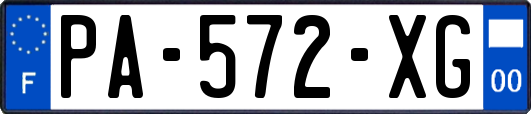 PA-572-XG