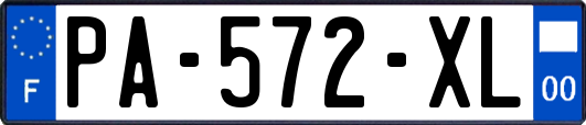 PA-572-XL