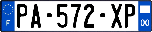 PA-572-XP