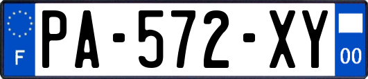 PA-572-XY
