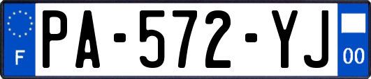 PA-572-YJ