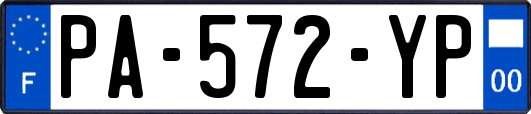 PA-572-YP