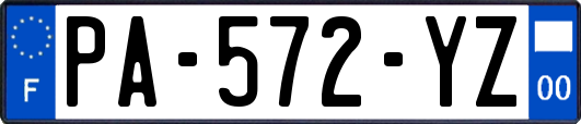 PA-572-YZ