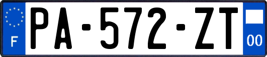 PA-572-ZT