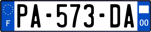 PA-573-DA