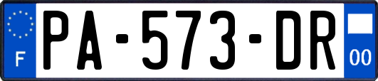 PA-573-DR