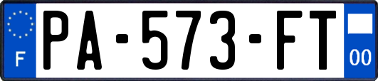PA-573-FT