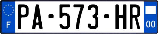 PA-573-HR