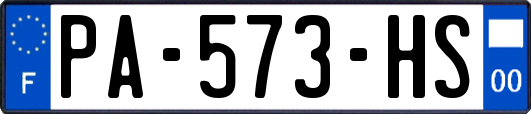 PA-573-HS