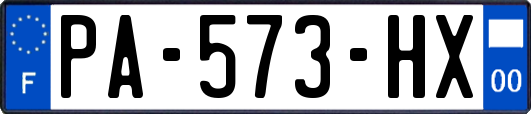 PA-573-HX