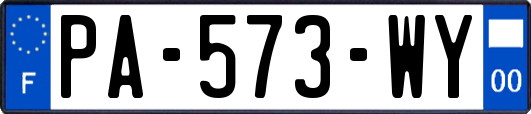 PA-573-WY