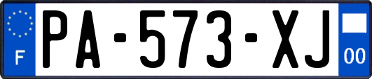 PA-573-XJ