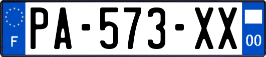PA-573-XX