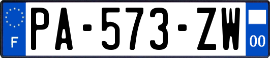 PA-573-ZW
