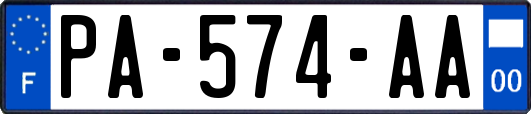 PA-574-AA