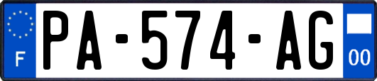 PA-574-AG