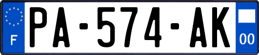 PA-574-AK