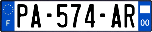 PA-574-AR
