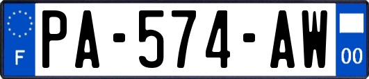 PA-574-AW