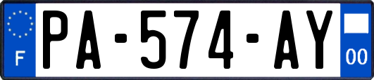 PA-574-AY