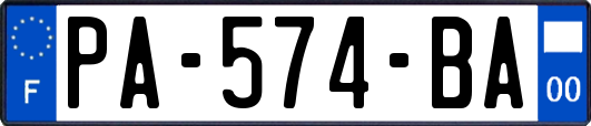 PA-574-BA
