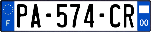 PA-574-CR