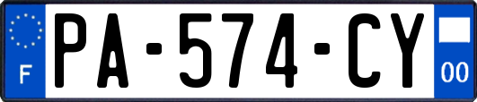 PA-574-CY