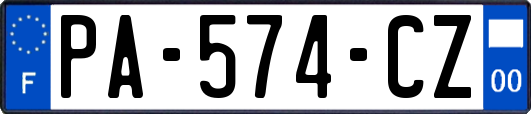 PA-574-CZ