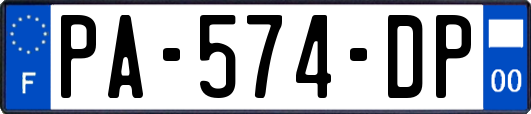 PA-574-DP