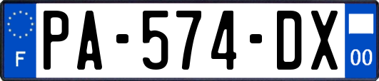 PA-574-DX