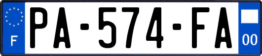 PA-574-FA