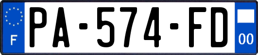 PA-574-FD