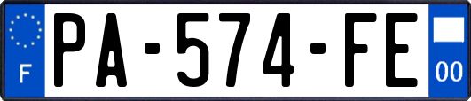 PA-574-FE