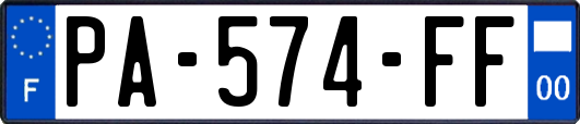 PA-574-FF