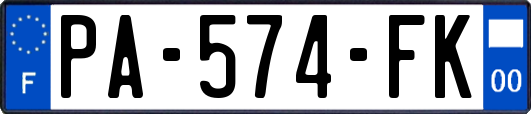 PA-574-FK
